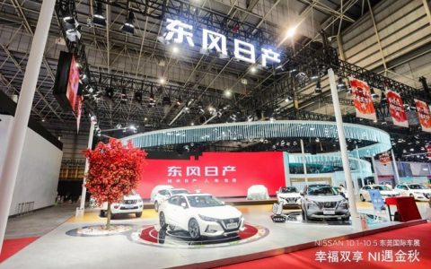 全新劲客及e-power中国首款车型震撼登临东莞车展